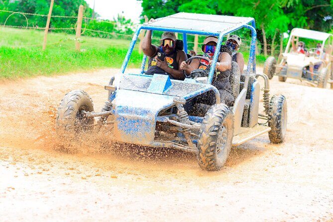 Punta Cana Off-Road Buggy Tour Macao Beach and Cave Experience - Introduction