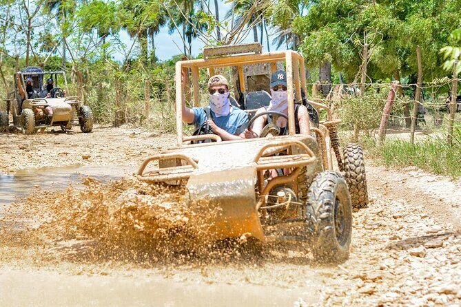 Punta Cana Off-Road Buggy Tour Macao Beach and Cave Experience - What to Expect from the Punta Cana Off-Road Buggy Tour