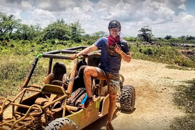 Punta Cana Off-Road Dune Buggy Adventure and Amazing Water Cave - Pricing and Booking Details