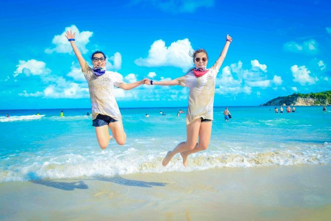 Punta Cana Off-Road Dune Buggy Adventure and Amazing Water Cave - Tour Experience