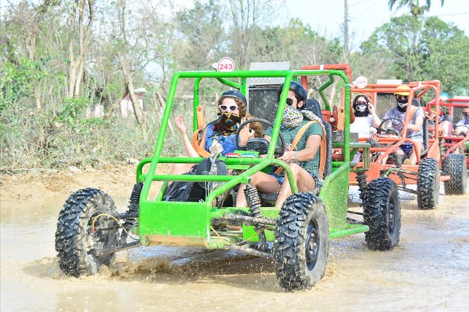 Punta Cana Off-Road Dune Buggy Adventure and Amazing Water Cave - Customer Recommendations and Feedback