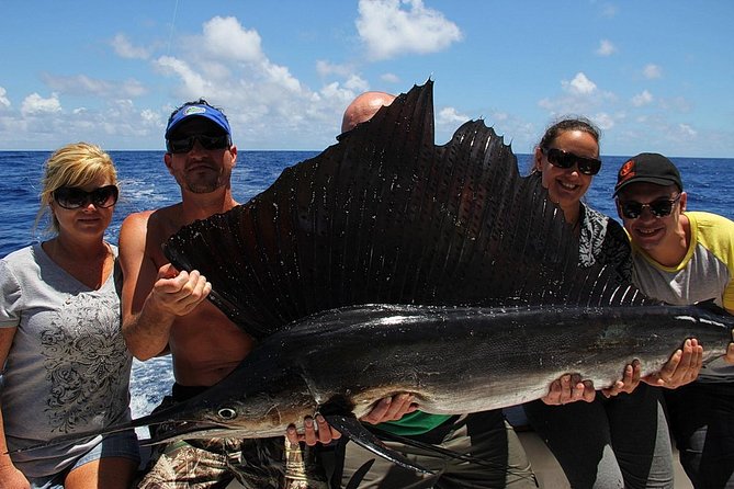 Punta Cana Offshore Deep Sea Fishing Charter - Pricing and Booking