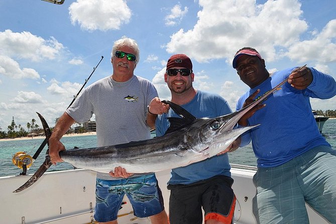 Punta Cana Offshore Deep Sea Fishing Charter - Cancellation Policy