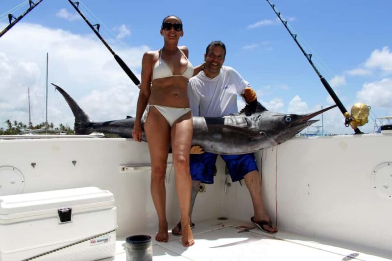 Punta Cana offshore private fishing charter "Sherlock" 39 ' - Frequently Asked Questions  