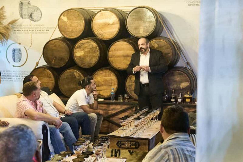 Punta Cana Oliver & Oliver Rum Tasting & Taino Concept Store - Good To Know