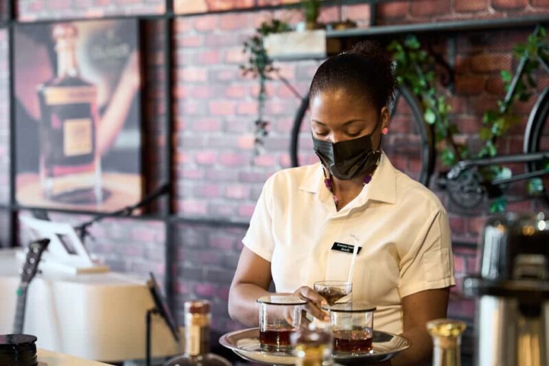 Punta Cana Oliver & Oliver Rum Tasting & Taino Concept Store - An Introduction to the Tour Experience