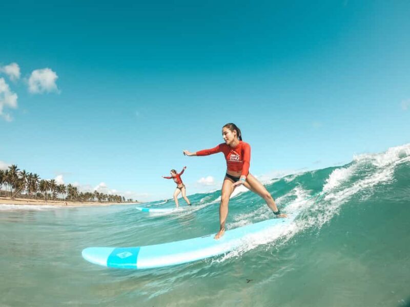 Punta Cana: One-on-One Surf Lesson on Macao Beach - An In-Depth Look at the Surf Lesson Experience