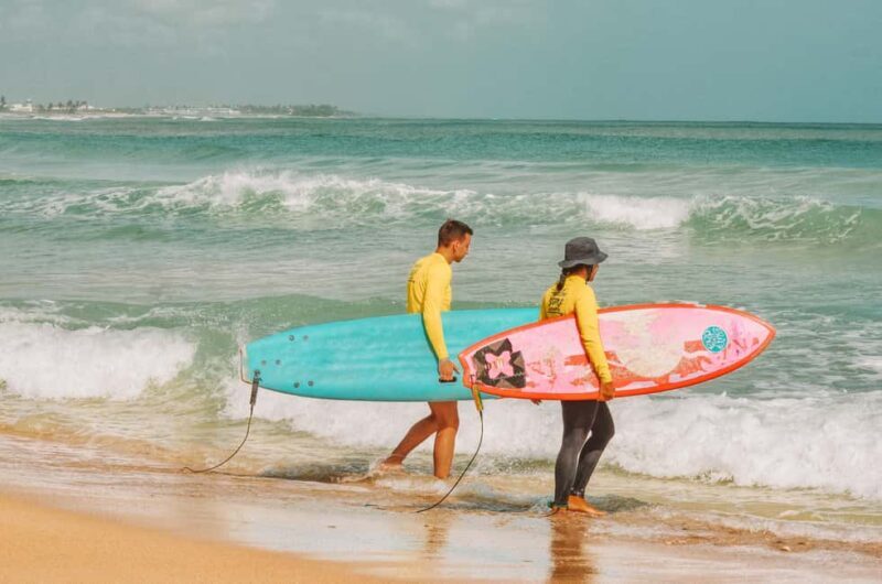 Punta Cana: One-on-One Surf Lesson on Macao Beach - Frequently Asked Questions