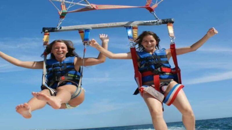 Punta Cana: Paragliding Adventure with Hotel Pickup - What to Expect from the Punta Cana Paragliding Tour