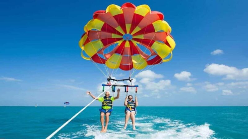 Punta Cana: Paragliding Adventure with Hotel Pickup - The Practical Side: Pricing, Duration, and what You Get for Your Money