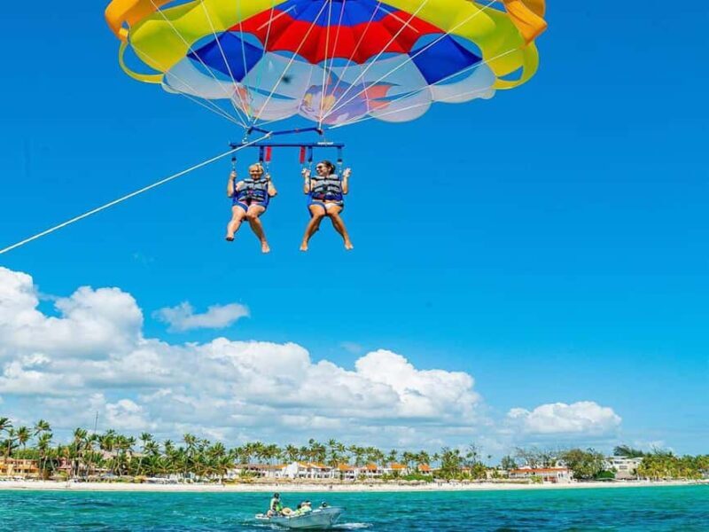 Punta Cana: Paragliding Experience - Engaging Meta Description