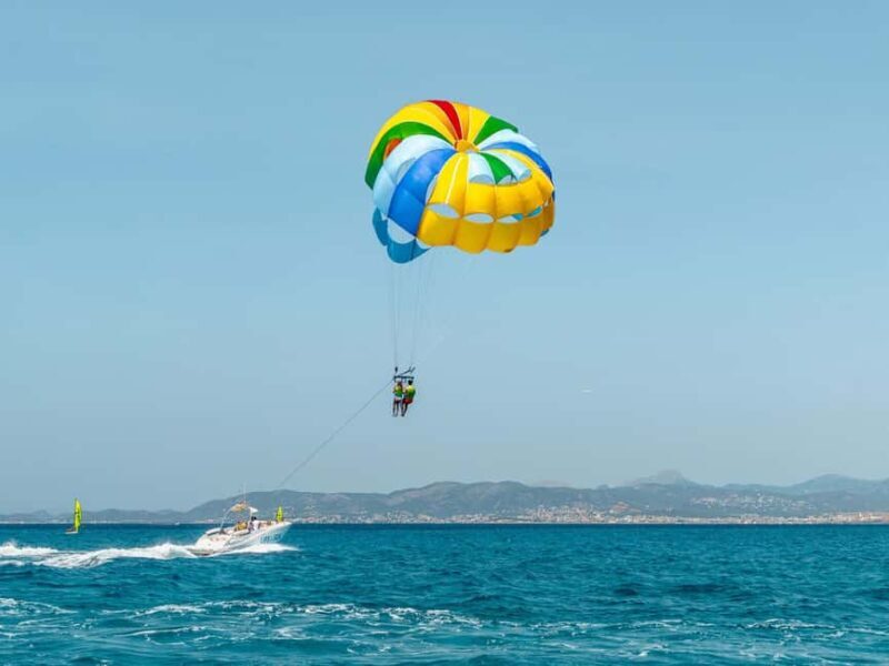 Punta Cana: Paragliding Experience - The Itinerary and What to Expect