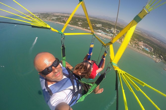 Punta Cana Parasailing Adventure, Shark and Stingray Encounter - Additional Information