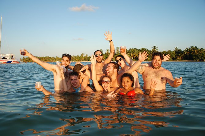 Punta Cana Parasailing Adventure, Shark and Stingray Encounter - Traveler Photos and Reviews