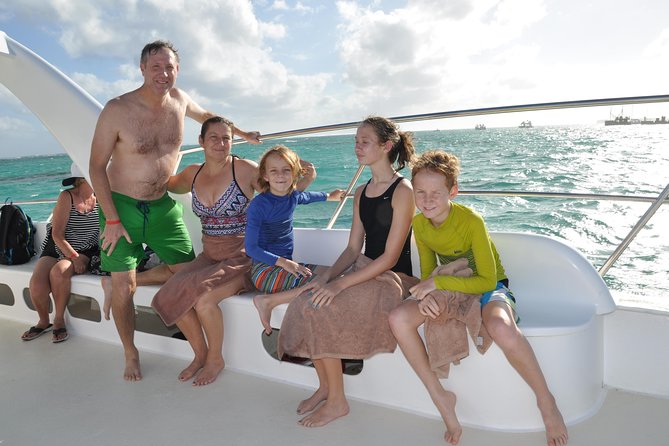 Punta Cana Parasailing Adventure, Shark and Stingray Encounter - Weather-related Issues
