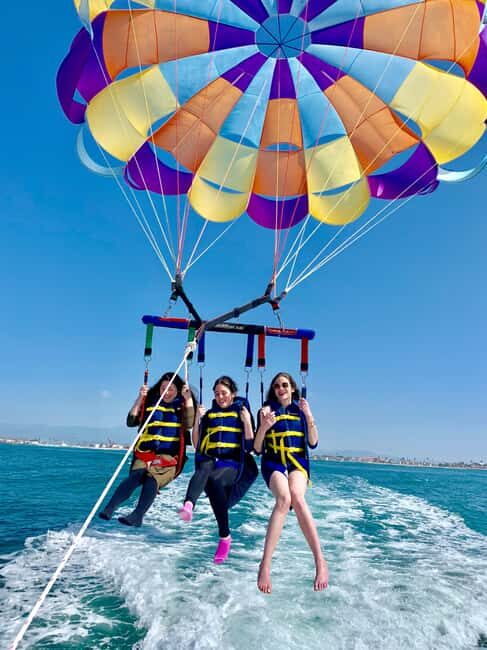 Punta Cana: Parasailing Adventure with Hotel Pickup - The Views That Make It Special