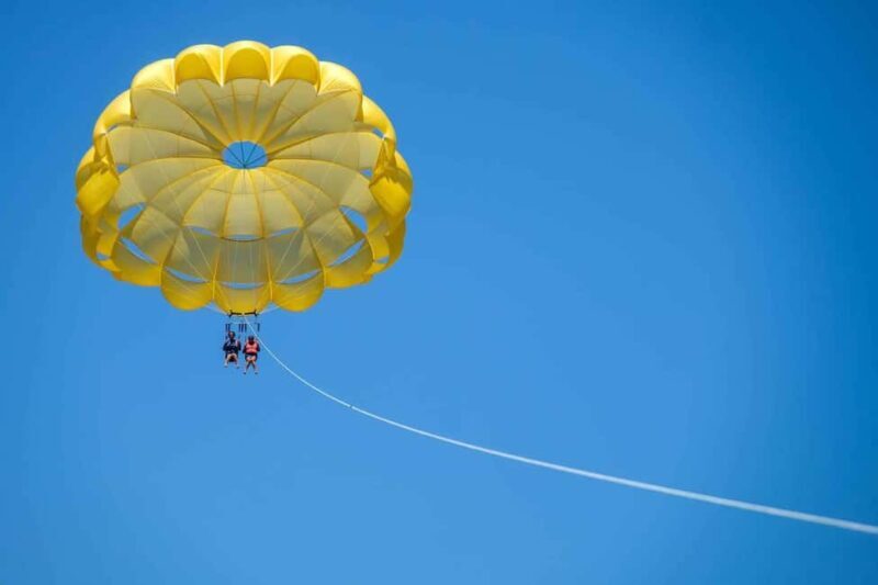 Punta Cana: Parasailing Adventure with Hotel Pickup - Who Is This Tour Best Suited For?