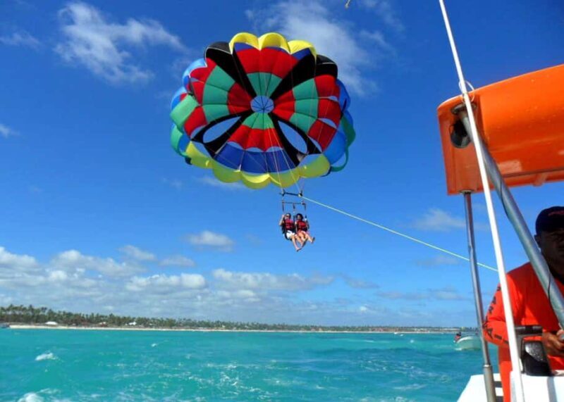 Punta Cana: Parasailing Adventure with Hotel Pickup - FAQ