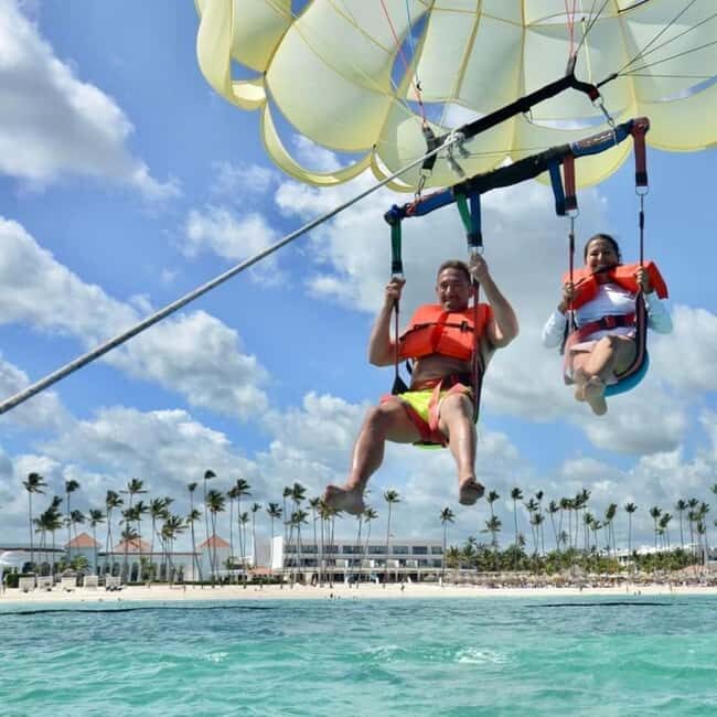 Punta Cana: Parasailing Adventure with Hotel Transfers - The Practicalities: What You Need to Know