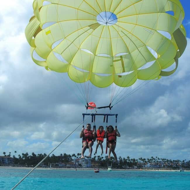 Punta Cana: Parasailing Adventure with Hotel Transfers - Who Will Love This Experience?