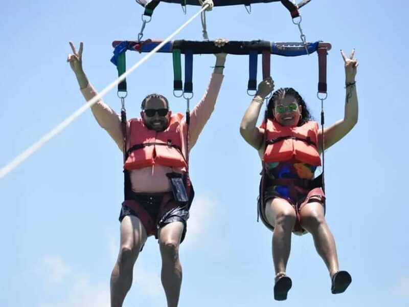 Punta Cana: Parasailing Experience - Punta Cana: Parasailing Experience — An Honest Look at the Sky-High Adventure