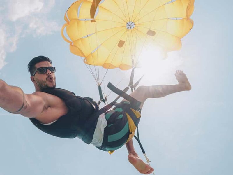 Punta Cana: Parasailing Experience - Good To Know