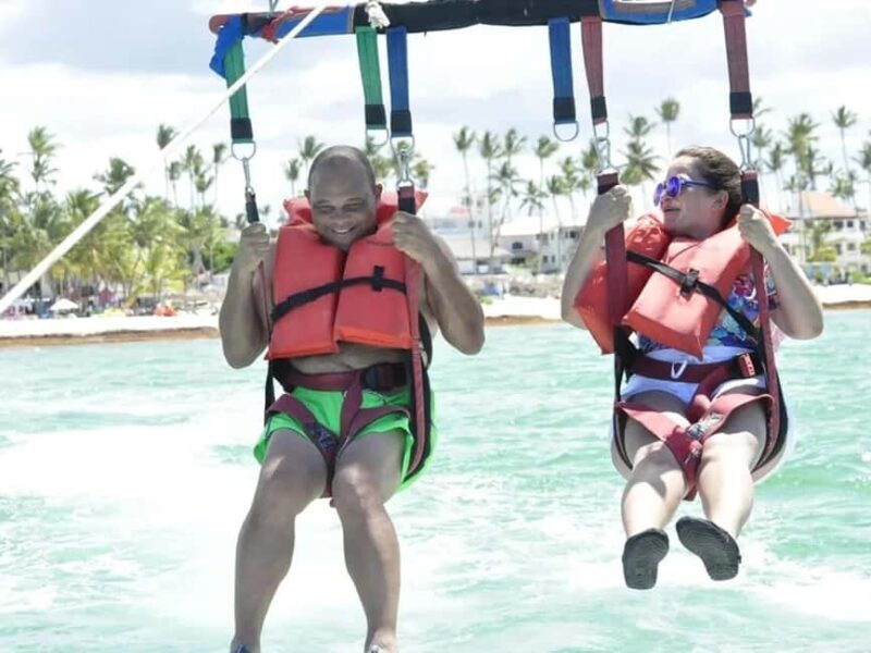 Punta Cana: Parasailing Experience - Final Thoughts: Is It Worth It?