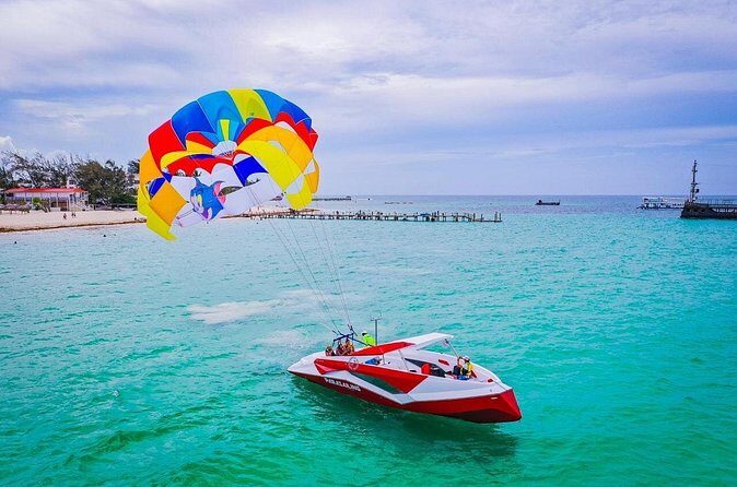 Punta Cana Parasailing Experience Over the Stunning Coastline - What the Reviews Say