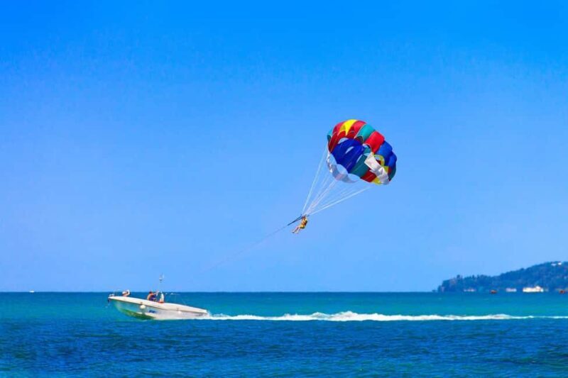 Punta Cana: Parasailing Experience with Pickup Include - Price & Value Analysis