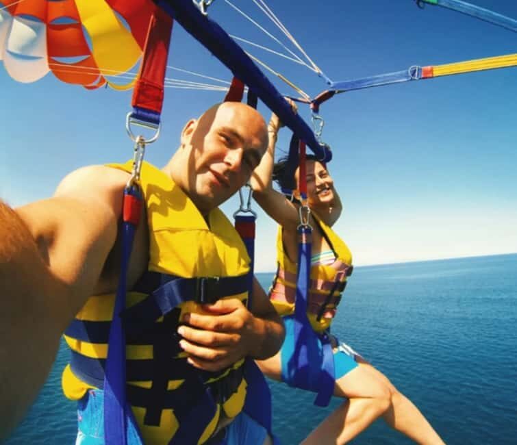 Punta Cana: Parasailing Experience with Round-Trip Transfer - Punta Cana: Parasailing Experience with Round-Trip Transfer – A Practical Review