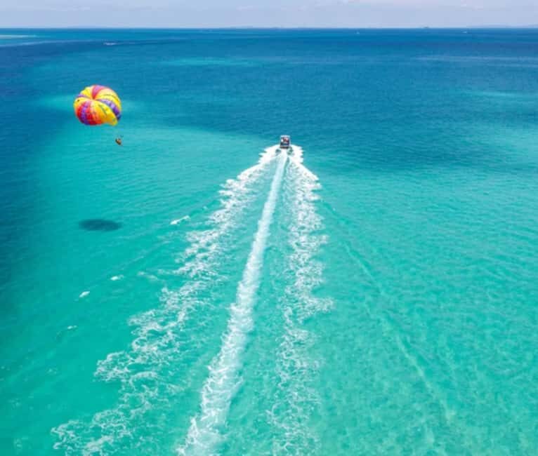 Punta Cana: Parasailing Experience with Round-Trip Transfer - A Closer Look at the Experience