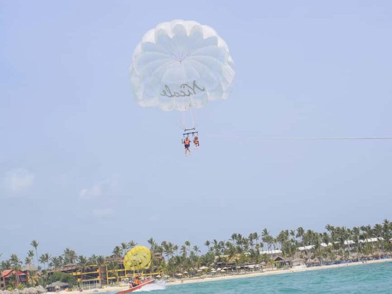 Punta Cana: Parasailing Tour - Good To Know
