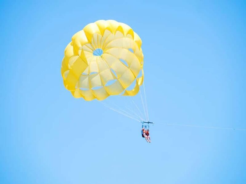 Punta Cana: Parasailing Tour - Why Choose This Experience