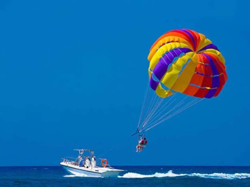 Punta Cana: Parasaling Adventure on the beach - What You Can Expect from the Punta Cana Parasailing Tour