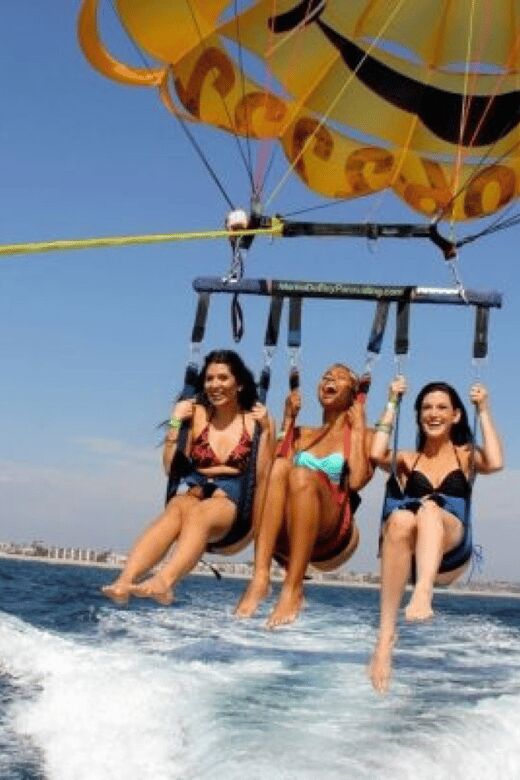 Punta Cana: Parasaling Adventure on the beach - Who Should Consider This Tour?