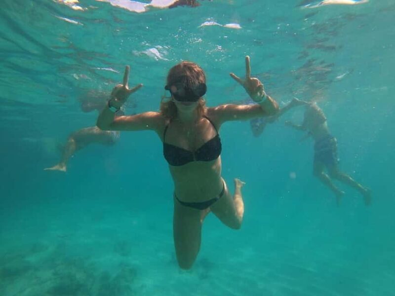 Punta Cana Party Boat (Adults only) - The Itinerary Breakdown