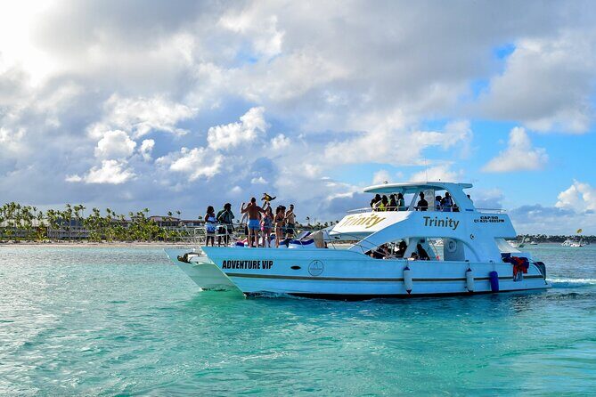 Punta Cana Party Boat and Open Bar (Adults only) - Good To Know