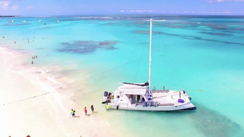 Punta Cana: Party Boat Booze Cruise with Hotel Transfers - Good To Know