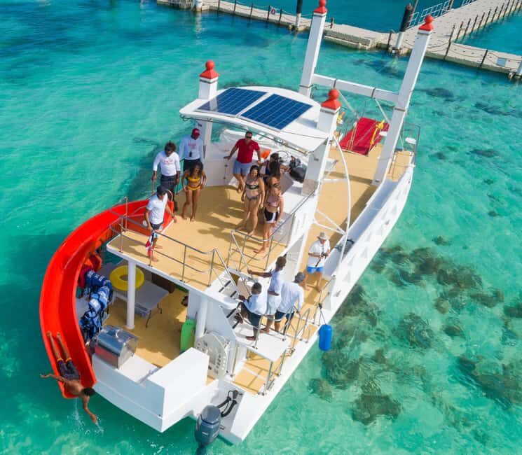 Punta Cana: Party Boat Catamaran Tour - Punta Cana: Party Boat Catamaran Tour Review