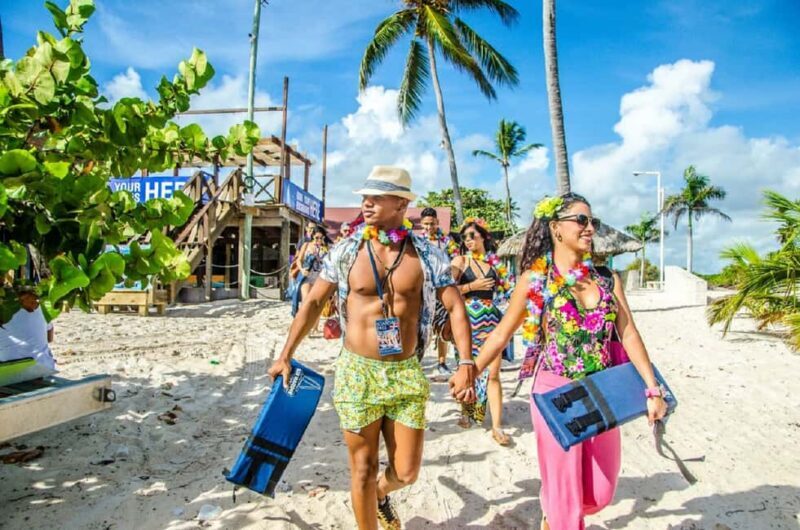 Punta Cana: Party Boat Catamaran Tour - Good To Know