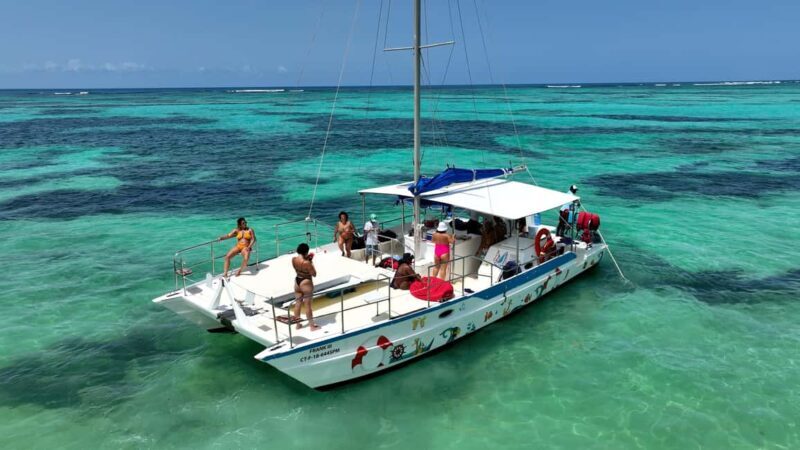 Punta Cana: Party Boat Catamaran Tour - The Sum Up