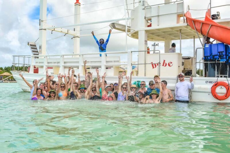Punta Cana: Party Boat Catamaran Tour - FAQs