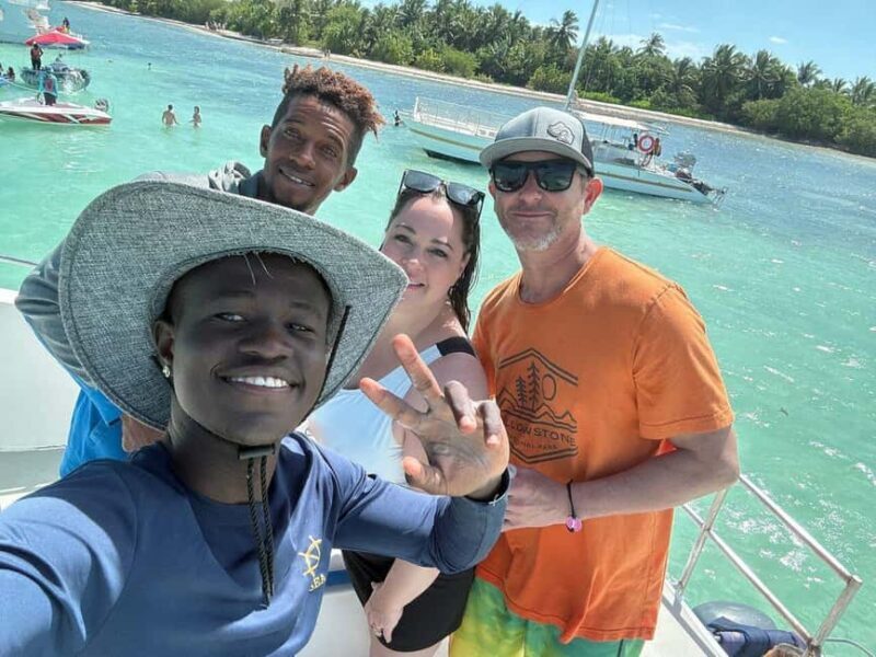 Punta Cana: Party Boat Cruise with Snorkeling & Drinks - Introduction