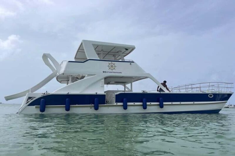 Punta Cana: Party Boat Cruise with Snorkeling & Drinks - The Sum Up