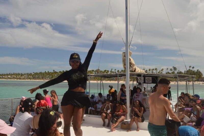 Punta Cana Party boat (Only Adult) - Good To Know