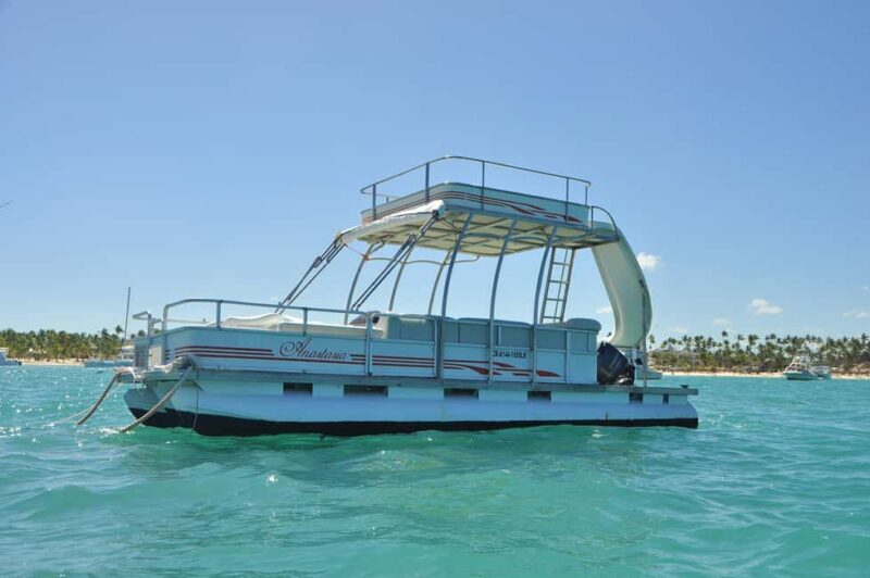 Punta Cana Party boat (Only Adult) - What is the Punta Cana Party Boat Experience?