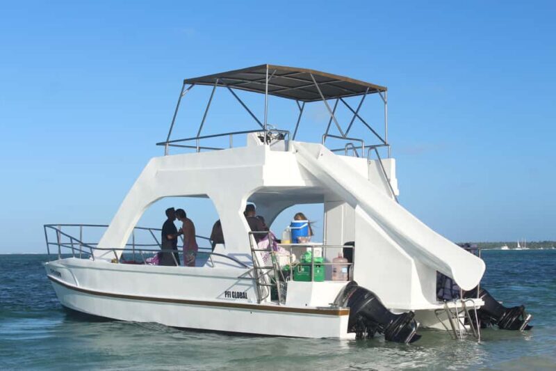 Punta Cana Party boat (Only Adult) - Practical Aspects & Considerations