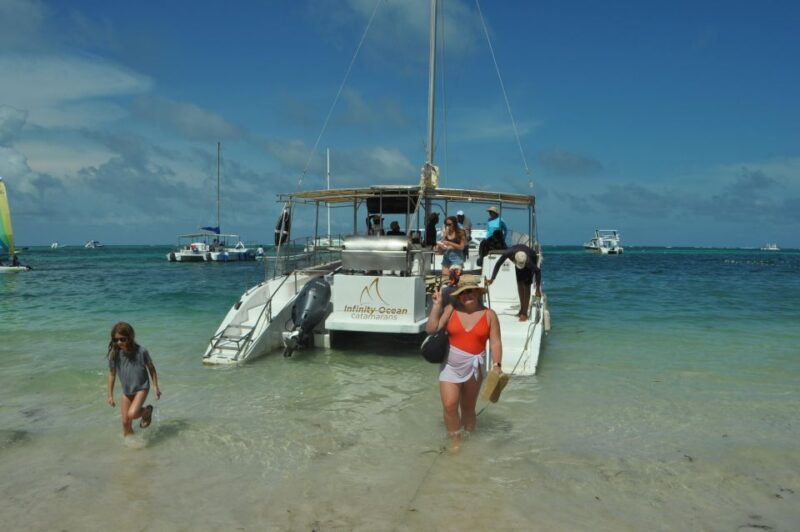 Punta Cana Party boat (Only Adult) - The Sum Up