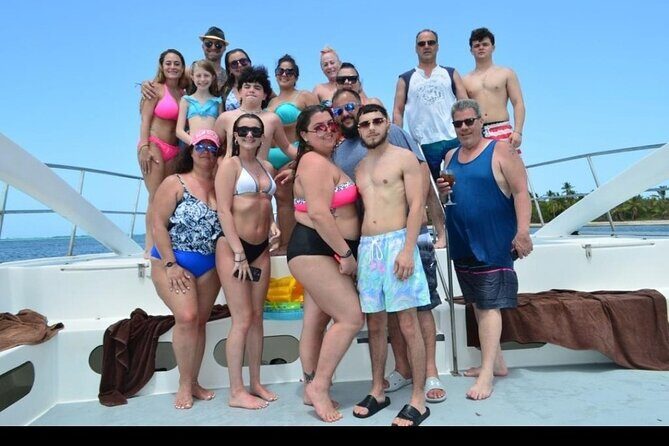 Punta Cana Party Boat (Only Adult) this Couple price - Who This Tour Is Best For