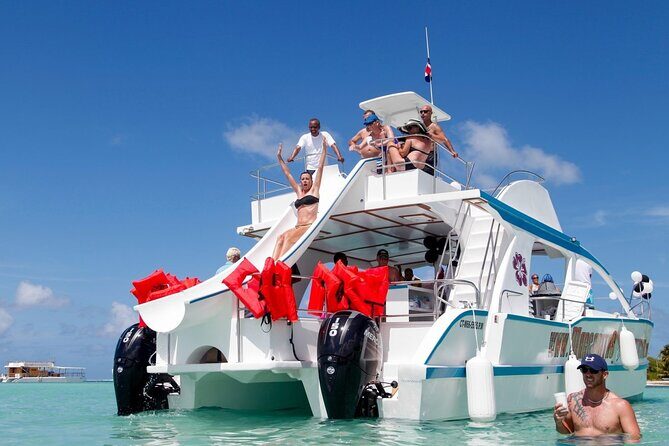 Punta Cana Party Boat Tour - Good To Know